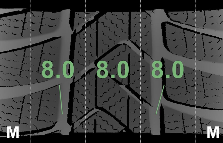 Ekris BMW X1 F48 X2 F39 17 inch rims 560 + Winter tires Pirelli NEW Original