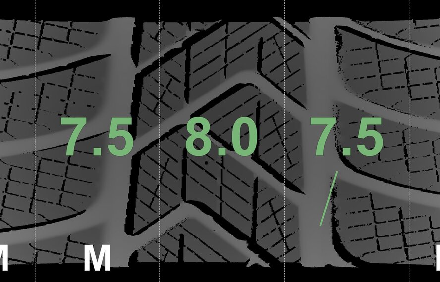 BMW BMW X5 X6 F15 F16 19 inch M rims 623 + Winter tires Pirelli NEW Runflat Original