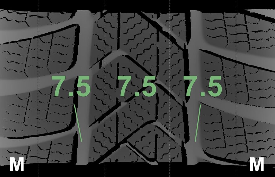 BMW BMW X1 F48 X2 F39 17 inch rims 564 + Winter tires Pirelli New Runflat Original