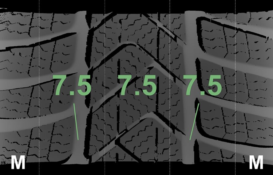 BMW BMW X1 F48 X2 F39 17 inch rims 564 + Winter tires Pirelli New Runflat Original