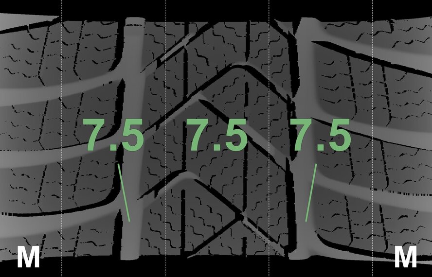 BMW BMW X1 F48 X2 F39 17 inch rims 564 + Winter tires Pirelli New Runflat Original