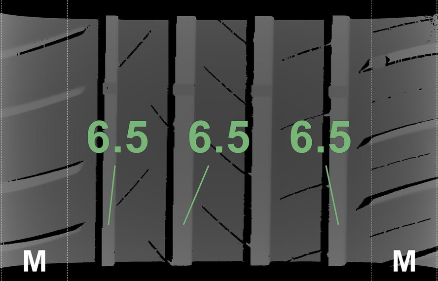 Mercedes Mercedes A Class W177 17 inch rims + Summer tires Vredestein Original