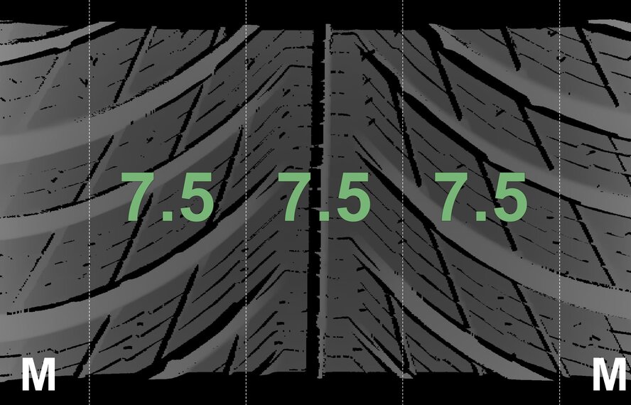 BMW BMW X3 X4 G01 18 inch 618 M Rims + Winter tires Michelin Runflat New Original