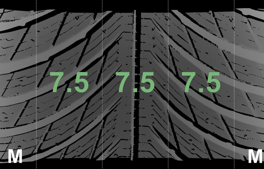 BMW BMW X3 X4 G01 18 inch 618 M Rims + Winter tires Michelin Runflat New Original