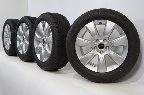Mini Mini Countryman F60 530 17 inch Bridgestone Runflat Winter tires Original
