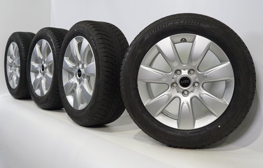 Mini Mini Countryman F60 530 17 inch Bridgestone Winter tires Original
