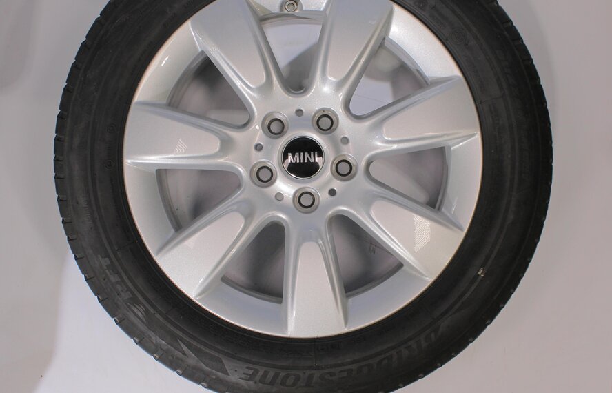 Mini Mini Countryman F60 530 17 inch Bridgestone Winter tires Original