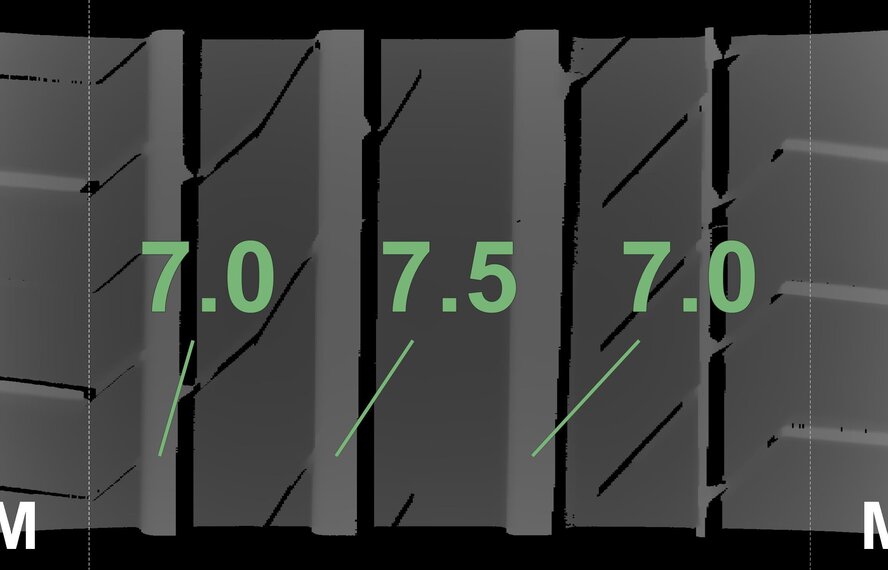 Mercedes Mercedes GLA Class X156 18 inch rims + Summer Tires Continental Original