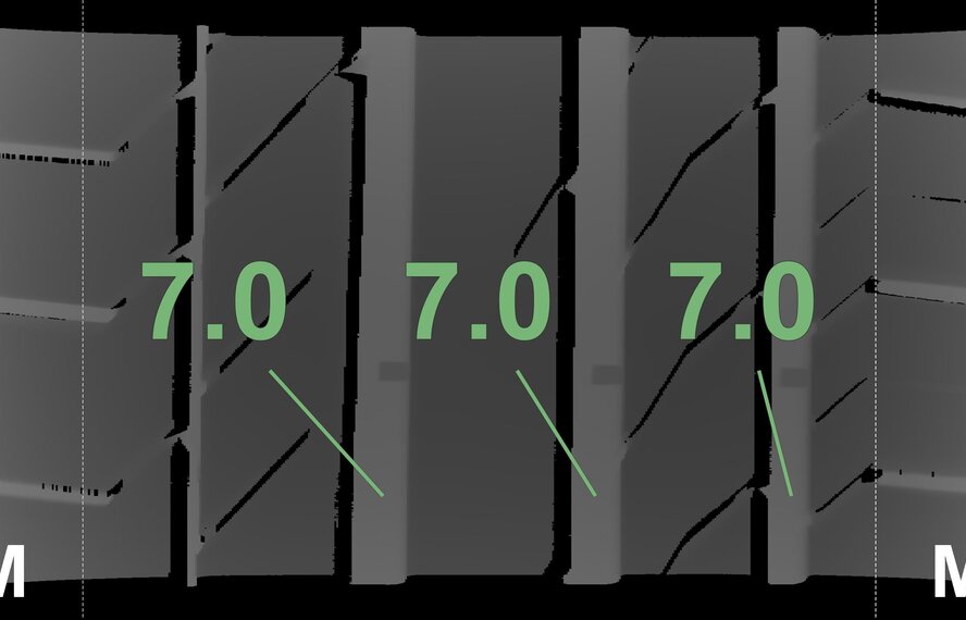 Mercedes Mercedes GLA Class X156 18 inch rims + Summer Tires Continental Original