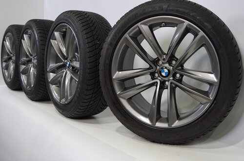 BMW BMW 6 GT G32 7 series G11 G12 630 19 inch Goodyear Runflat Winter tires Original