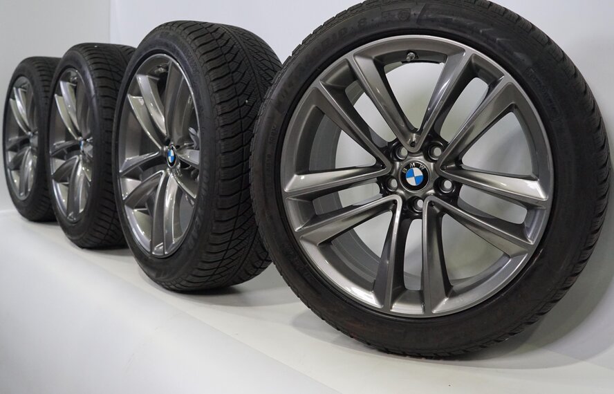 BMW BMW 6 GT G32 7 series G11 G12 630 19 inch Goodyear Winter tires Original