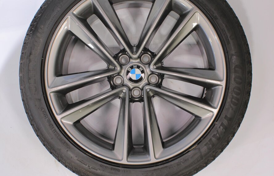 BMW BMW 6 GT G32 7 series G11 G12 630 19 inch Goodyear Winter tires Original