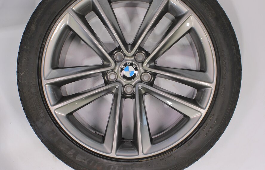 BMW BMW 6 GT G32 7 series G11 G12 630 19 inch Goodyear Winter tires Original