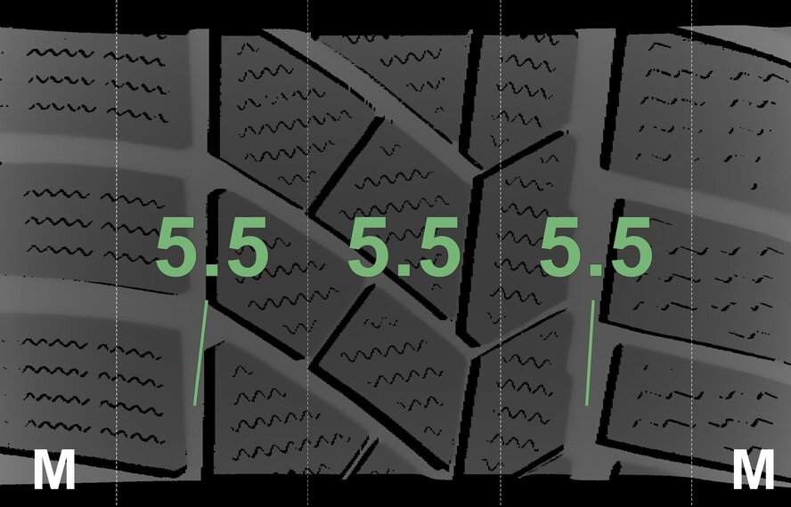 BMW BMW 1 series F40 F41 2 series Gran Coupe 16 inch 473 rims + Winter tires Continental Original