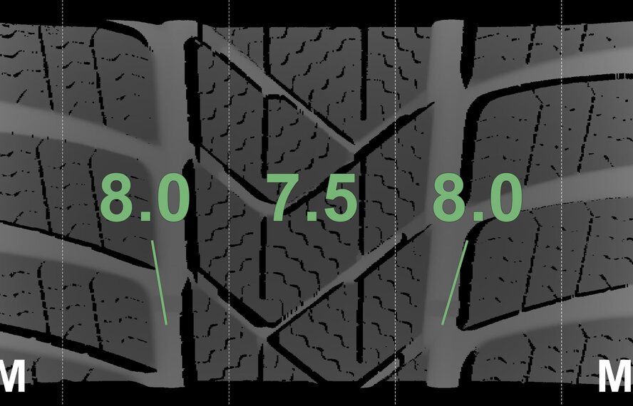 Volkswagen VW Golf 5 6 7 Sportsvan 17 inch Brooklyn rims + Winter tires Pirelli NEW Original