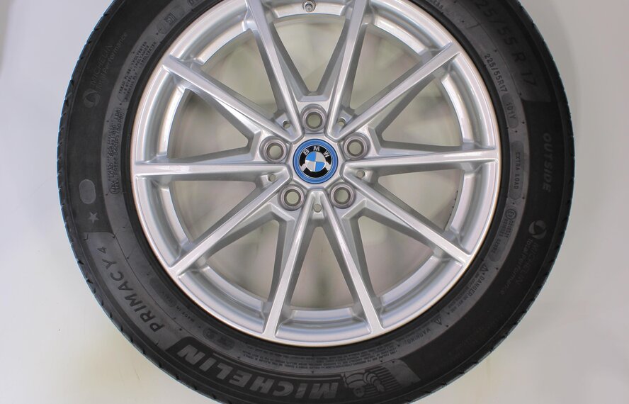 Ekris BMW 4 series G26 i4 G26 851 17 inch Michelin Summer Tires Original