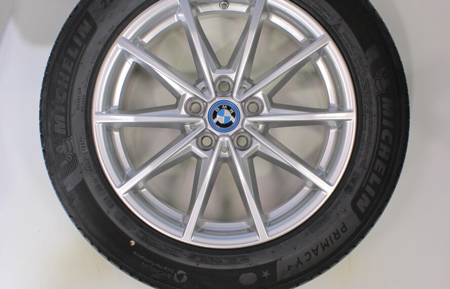 Ekris BMW 4 series G26 i4 G26 851 17 inch Michelin Summer Tires Original