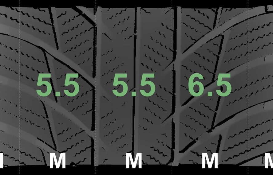 BMW BMW X1 F48 X2 F39 17 inch rims 564 + Winter tires Bridgestone Runflat Original