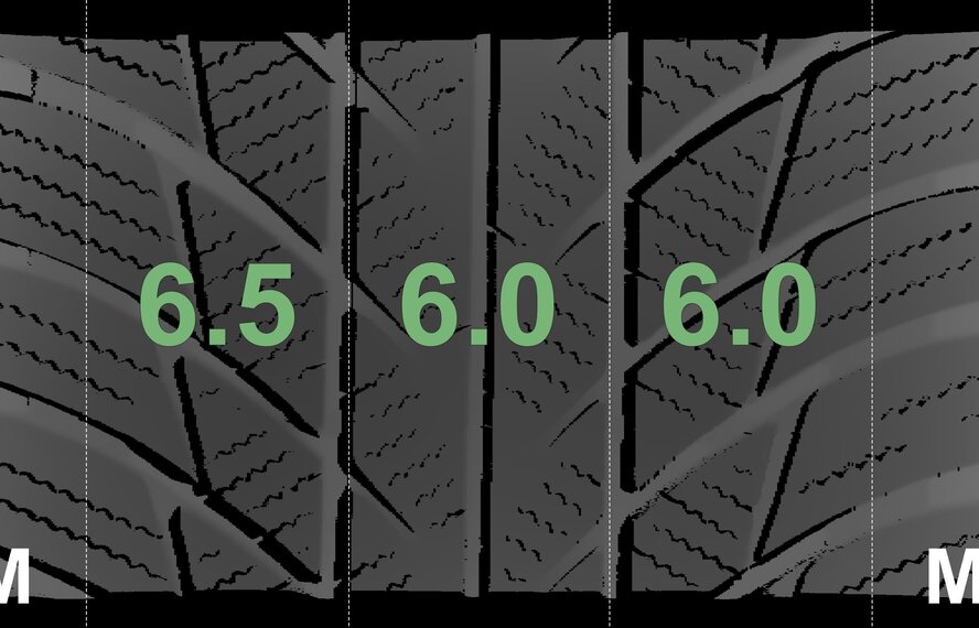 BMW BMW X1 F48 X2 F39 17 inch rims 564 + Winter tires Bridgestone Runflat Original