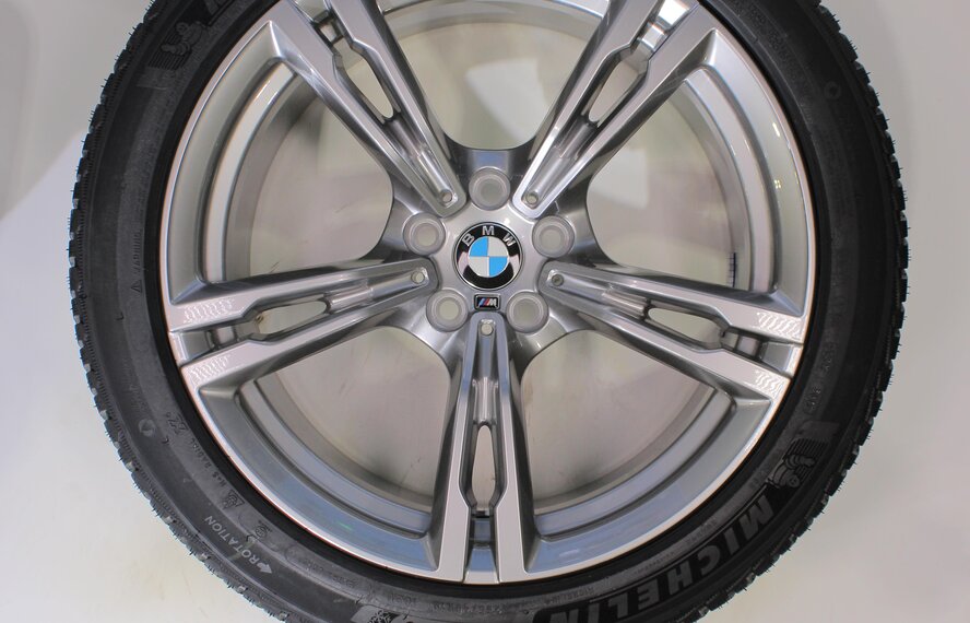 BMW BMW M5 F90 M8 F90 F91 F92 705M 19 inch Michelin Winter tires Original NEW