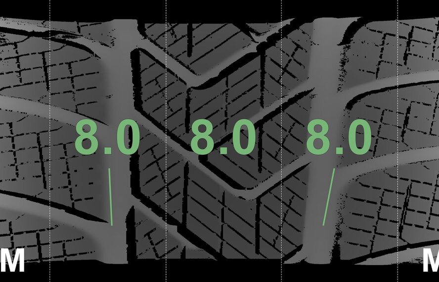 Audi Audi Q5 SQ5 17 inch rims + Winter tires Pirelli NEW Original