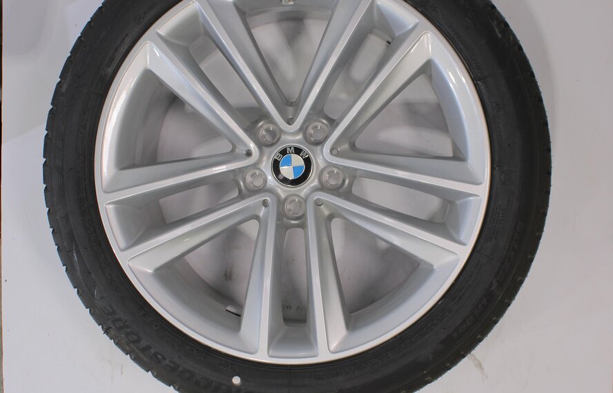 BMW BMW 6 GT G32 7 series G11 G12 630 19 inch Bridgestone Winter tires Original