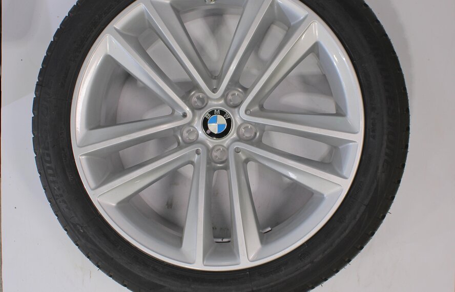 BMW BMW 6 GT G32 7 series G11 G12 630 19 inch Bridgestone Winter tires Original
