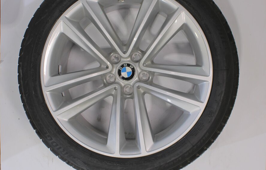BMW BMW 6 GT G32 7 series G11 G12 630 19 inch Bridgestone Winter tires Original