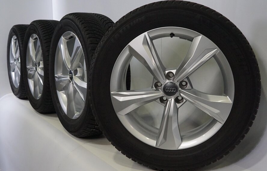 Audi Audi Q5 SQ5 19 inch rims + Winter tires Michelin Original