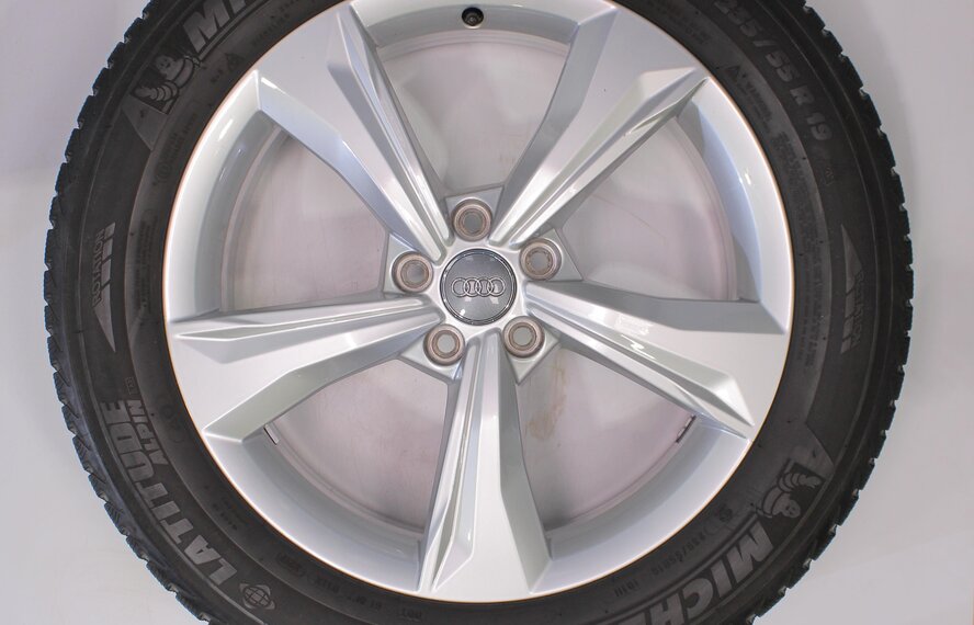 Audi Audi Q5 SQ5 19 inch rims + Winter tires Michelin Original