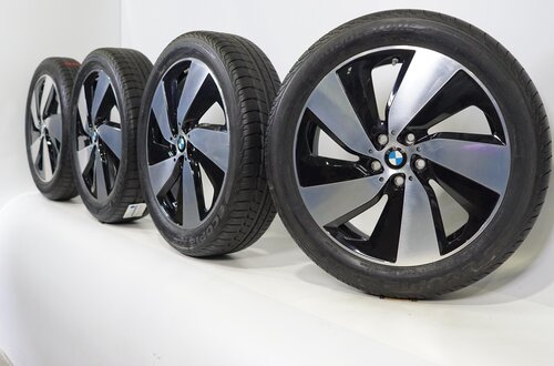 BMW BMW i3 I01 429 19 inch Bridgestone Demo Summer Tires Original
