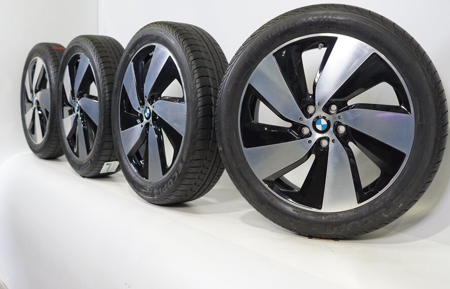 BMW BMW i3 I01 429 19 inch Bridgestone Demo Summer Tires Original