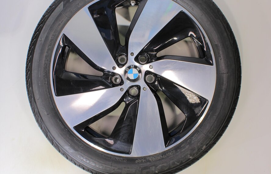 BMW BMW i3 I01 429 19 inch Bridgestone Demo Summer Tires Original