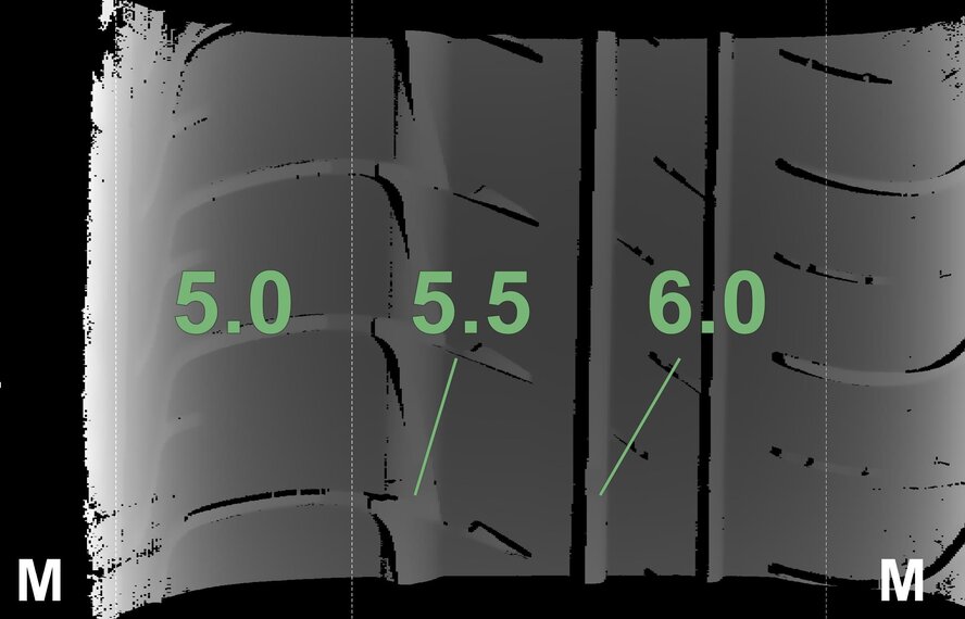 BMW BMW i3 I01 429 19 inch Bridgestone Demo Summer Tires Original