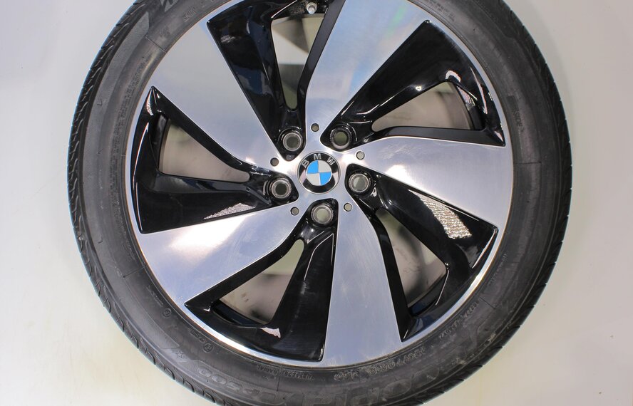 BMW BMW i3 I01 429 19 inch Bridgestone Demo Summer Tires Original