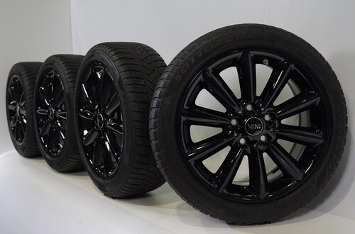 Mini Mini Clubman F54 518 17 inch Pirelli Runflat Winter tires Original