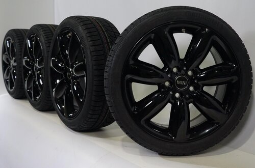 Mini Mini Clubman F54 521 18 inch Continental Runflat Winter tires Original