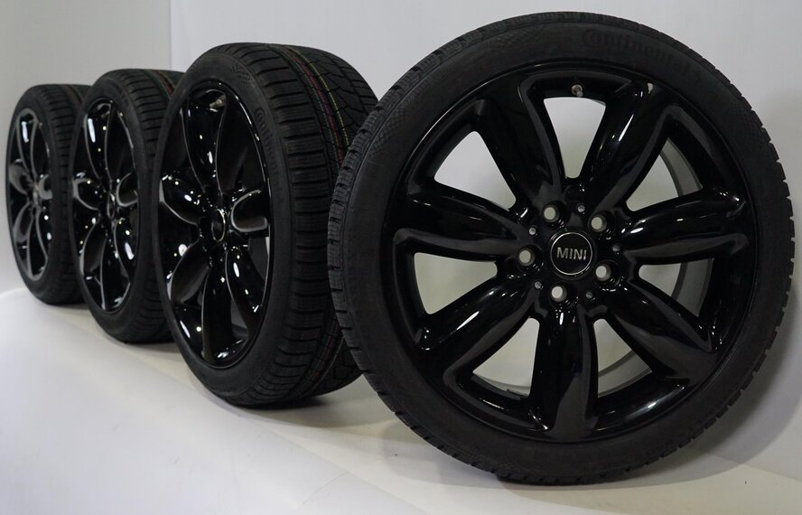 Mini Mini Clubman F54 521 18 inch Continental Winter tires Original