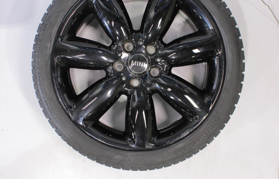 Mini Mini Clubman F54 521 18 inch Continental Winter tires Original