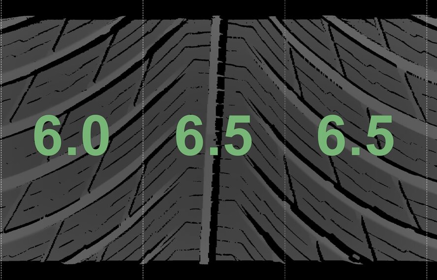 BMW BMW M5 F90 M8 F90 F91 F92 705M 19 inch Michelin Winter tires Original