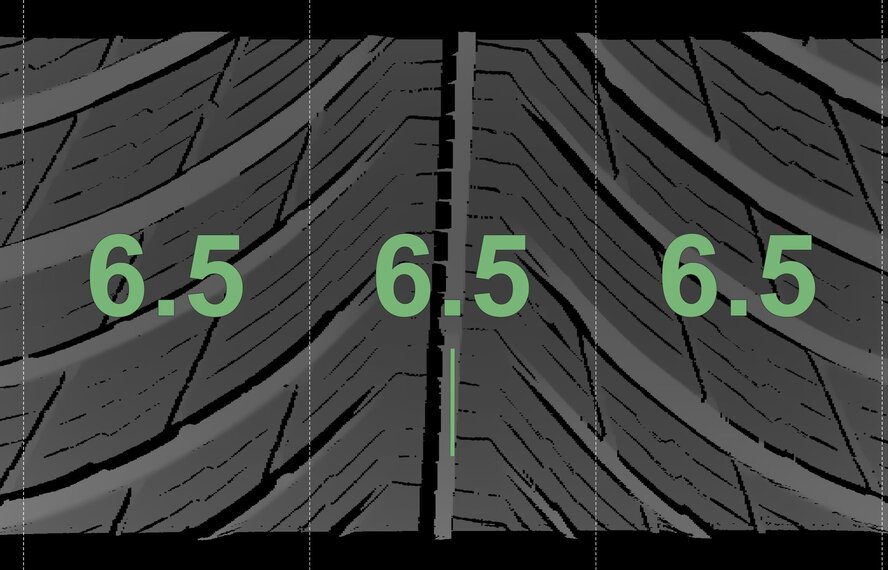 BMW BMW M5 F90 M8 F90 F91 F92 705M 19 inch Michelin Winter tires Original