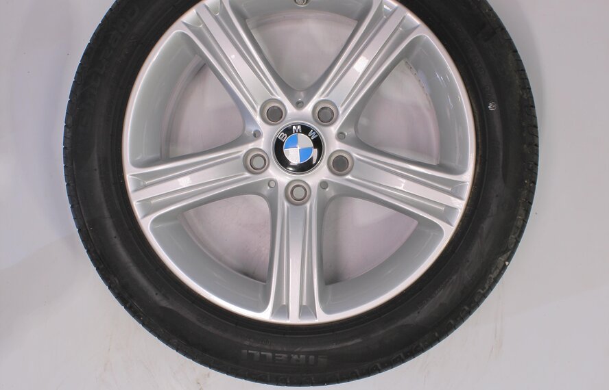 BMW BMW 3 4 series F30 F31 F32 F36 393 17 inch Pirelli Summer Tires Original