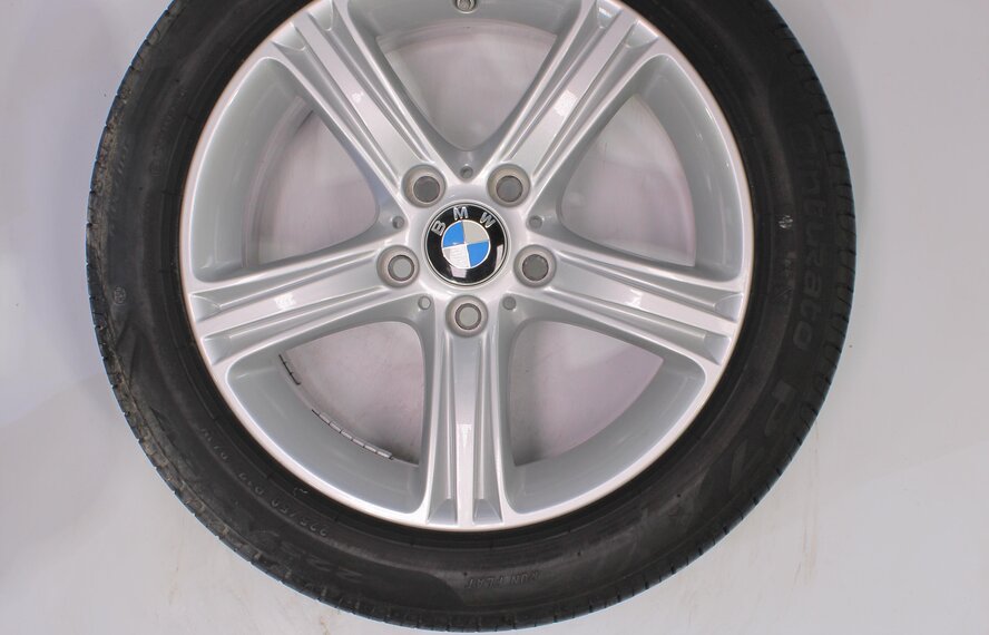 BMW BMW 3 4 series F30 F31 F32 F36 393 17 inch Pirelli Summer Tires Original