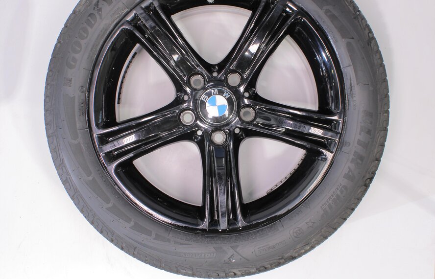 BMW BMW 3 4 series F30 F31 F32 F36 393 17 inch Goodyear Winter tires Original