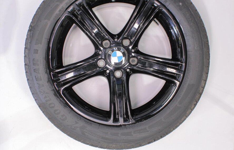 BMW BMW 3 4 series F30 F31 F32 F36 393 17 inch Goodyear Winter tires Original
