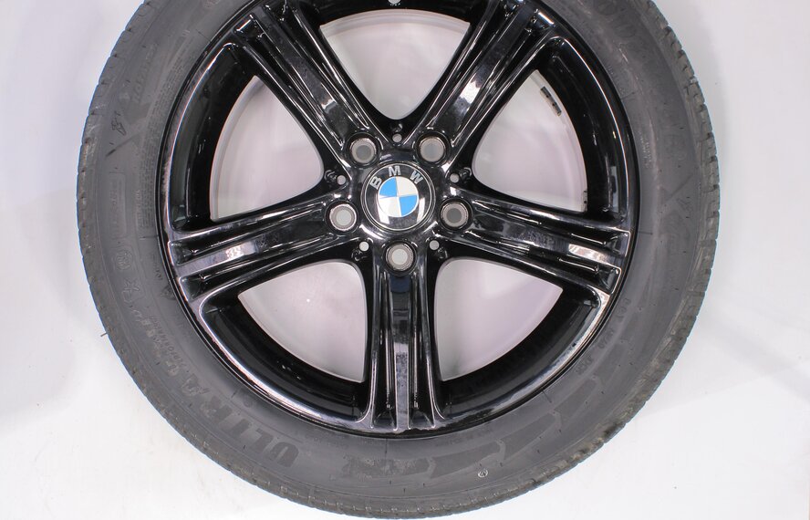 BMW BMW 3 4 series F30 F31 F32 F36 393 17 inch Goodyear Winter tires Original