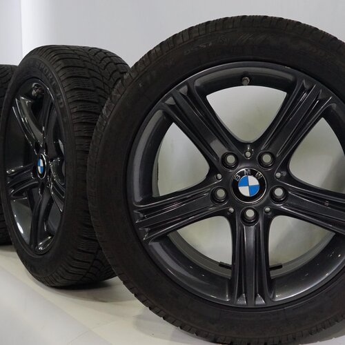 BMW 3 4 series F30 F31 F32 F36 393 17 inch Dunlop Winter tires