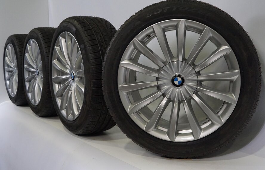 BMW BMW 6 GT G32 7 series G11 G12 620 19 inch Pirelli Winter tires Original
