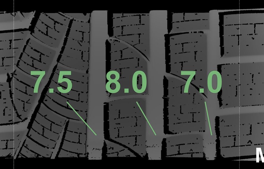 BMW BMW 6 GT G32 7 series G11 G12 620 19 inch Pirelli Winter tires Original