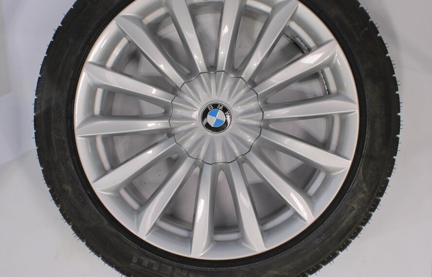 BMW BMW 6 GT G32 7 series G11 G12 620 19 inch Pirelli Winter tires Original